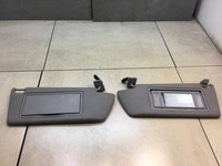 фото thumb №1, Защита солнцезащитная opel vectra c