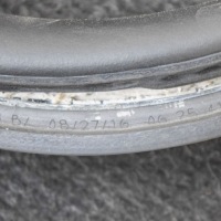 фото thumb №5, Tesla модель x 2016 резиновая уплотнитель багажника заднего / na кузов