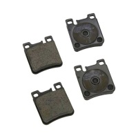 фото thumb №1, Тормозные колодки ham. chrysler crossfire bosch 986 460 965