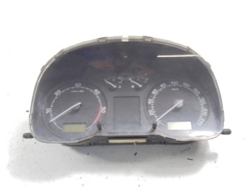 фото thumb №10, Skoda octavia i 1u спідометр  прилади 1,9tdi рестайлінг 1u0920811j 110,080,146/021