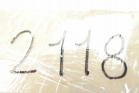 фото thumb №5, Заглушка новий оригінальний буфер vw 2k3867815a