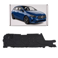 фото thumb №1, Тканевая защита подвеска правая a1776808603 mercedes klasa b w247 2019+