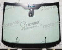 Купить Ford galaxy 2 2013-2015 стекло лобовое новая датчик дождя + с подогревом, фото thumb