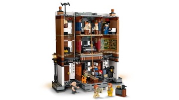 LEGO Harry Potter 76408 Гриммо Плейс, 12