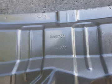 фото thumb №9, Renault scenic iii кришка кришка багажника хром