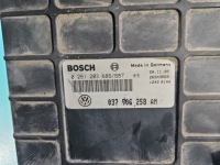 фото thumb №7, Блок керування двигуном (ecu) 0261203686 037906258am vw passat b4 1.6 8v wielopunkt