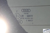 фото thumb №7, Audi q2 зад бампер задний + крышка багажника + лампы лампа 81a цвет: ly3u -