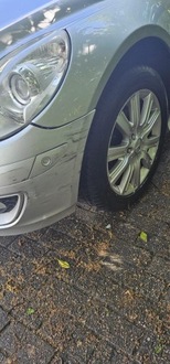 фото thumb №5, Mercedes w251 комплектний перед 775 бампер лампи капот крило