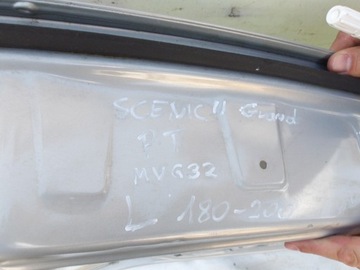фото thumb №10, Дверь правый зад renault grand scenic ii mv632