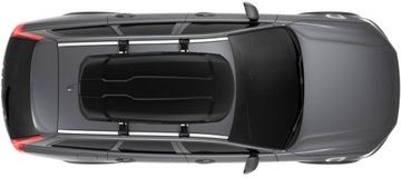 Багажник на крышу Box THULE FORCE XT M 400 литров