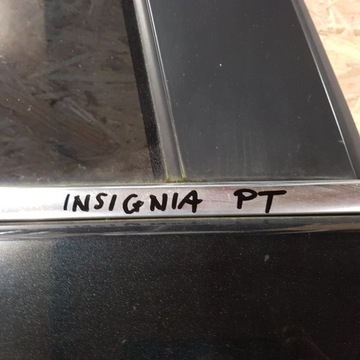 фото thumb №9, Дверь правый зад opel insignia комплектные