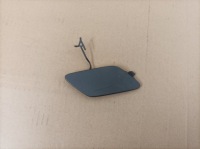 Купить Audi e-tron заглушка фаркоп бампера перед 4ke807241, фото thumb