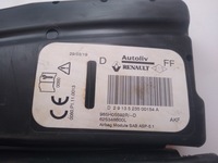 фото thumb №4, Poduszka-airbag сидіння renault clio iv,captur