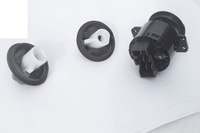 фото thumb №2, Honda logo потенциометр ручка обдув