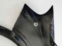 фото thumb №9, Mercedes крыло передний правый перед молдинг 191 чёрный gla 156 x156