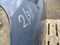 Citroen c5 рестайлинг  капот lak evpc с Разборки, фото thumb