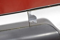 фото thumb №9, Рейлинг рейлинги кровельные комплект hyundai santa fe 2 ii 06-10