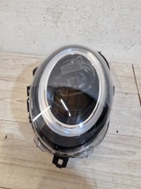 Купити Mini cooper f55 f56 lci рестайлінг  19- фара full led чорна ліва 5a01961, фото thumb