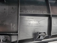 фото thumb №10, Dekor молдинг защита консоли панели kia ev6