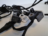 фото thumb №10, Mercedes ml w166 166 датчик удару w бампер