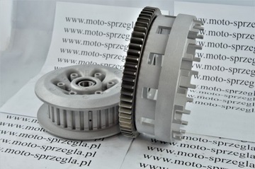 КОРЗИНА СЦЕПЛЕНИЯ YAMAHA R1 RN12 СЦЕПЛЕНИЕ