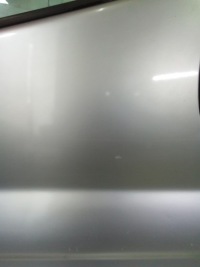 фото thumb №7, G592 двері лівий перед trafic 2 сріблястий