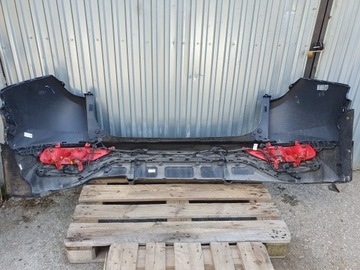 фото thumb №7, Бампер зад задній hyundai tucson iv tg8 4 pdc