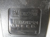 Opel vectra c 06 рестайлінг  натягувачі ременів лівий правий перед комплект 13127943f Ціна, фото thumb