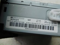 фото thumb №9, Smart forfour i 1.1 2006r - радио be6085