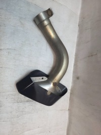 фото thumb №7, Наконечник выхлоп зад сторона правая volkswagen touareg iii 760253682 genuine
