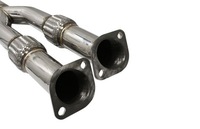 фото thumb №3, Nissan gt-r r35 3,5" система випускний y-pipe