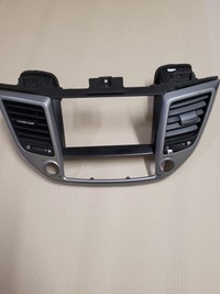 фото thumb №1, Hyundai tucson ii рамка радио обдув