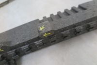 Абсорбер бампера перед bmw m5 f90 8080572 Киев, фото thumb