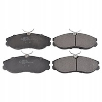 фото thumb №1, Тормозные колодки тормозные abs 36861