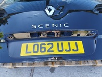 фото thumb №12, Кришка скло зад renault scenic iii 3 рестайлінг 2012-2016 колір tegne