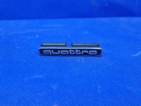 фото thumb №1, Audi a3 8v емблема quattro решітка передній оригінал 8v5853736a