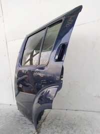фото thumb №5, Nissan pathfinder r51 дверь левая левый задняя задние