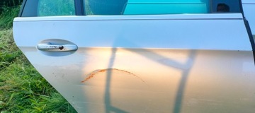 фото thumb №12, Дверь левый перед audi a8 d3 чёрные комплектный