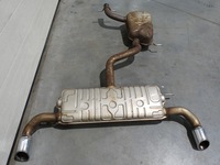 фото thumb №8, Vw beetle 5c r-line гасник кінцевий вихлоп