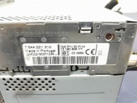фото thumb №5, Opel astra h 04- магнитола cd заводские 13190856