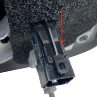 фото thumb №13, Левая зеркало 9 pin renault trafic iv nissan nv300 model 21-