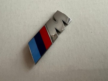 фото thumb №7, Оригинальный эмблема крыльев bmw m g30