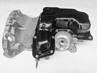 фото thumb №1, Citroen c3 ds3 c4 cactus 1,2thp поддон масляная