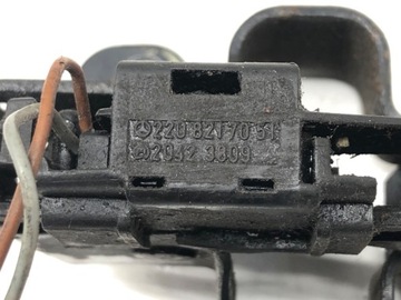 фото thumb №5, Замок капота перед mercedes c215 хетчбек a2208800160 99-06