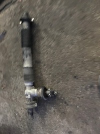 фото thumb №1, Трансмиссия рулевая рейка руль lanos