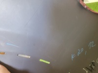 фото thumb №9, Citroen c3 iii 3 lift бампер перед передний na расширители накладки