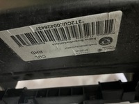 фото thumb №9, Приборная панель приборная консоль приборная панель чёрно коричневая anglik skoda superb 2 ii