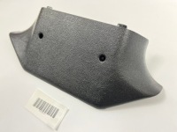 Захист нижня накладка стійка b права czarna mercedes w124 1246920422 в Україні, фото thumb