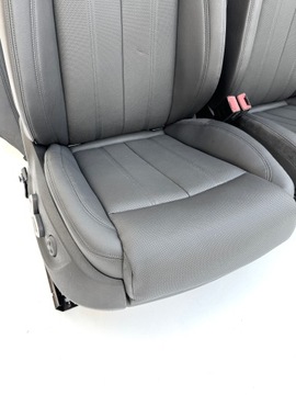 фото thumb №8, Сиденья обивка кожа вентилируемые з підігрівом audi a6 c7 4g sedan