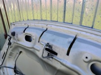 фото thumb №13, Капот кришка двигуна citroen berlingo ii iii рестайлінг 2012-2015 колір ezrc